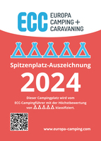 ECC Spitzenplatz-Auszeichnung 2024