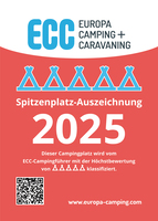 ECC Spitzenplatz-Auszeichnung 2025