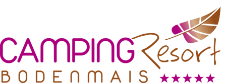 Logo des Camping Resort in Bodenmais!